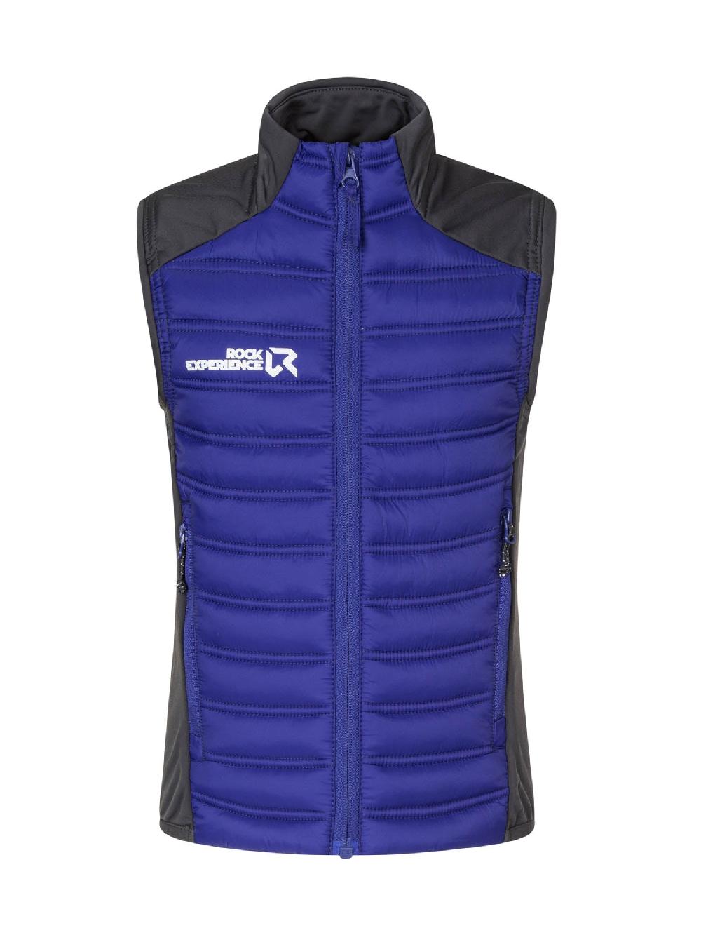 Rock Experience Malik gilet ibrido bambino Saldi