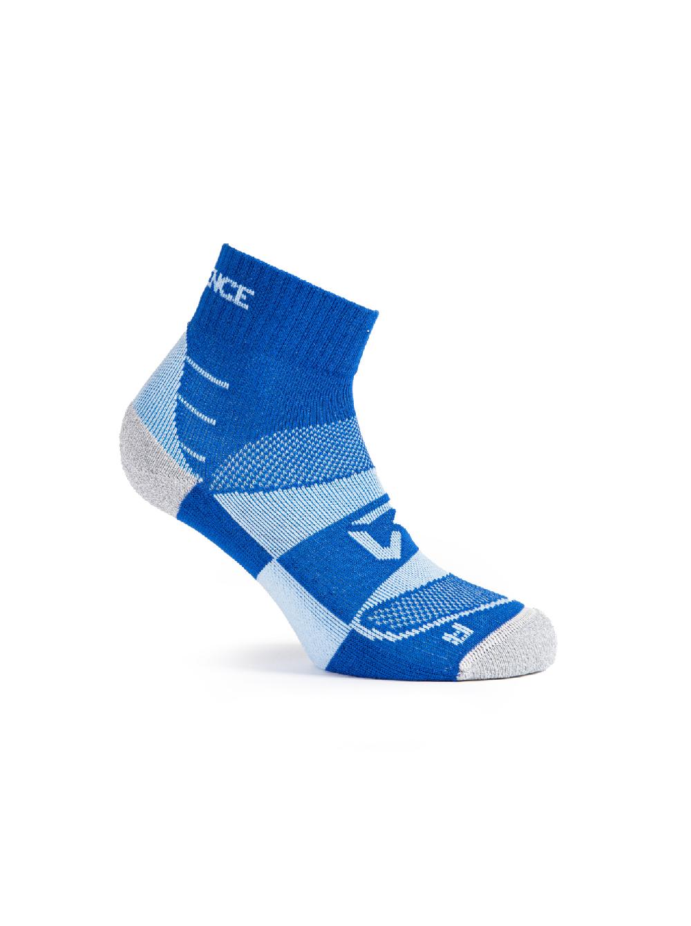 Rock Experience Outdoor Quarter socks kids Vendite Flash