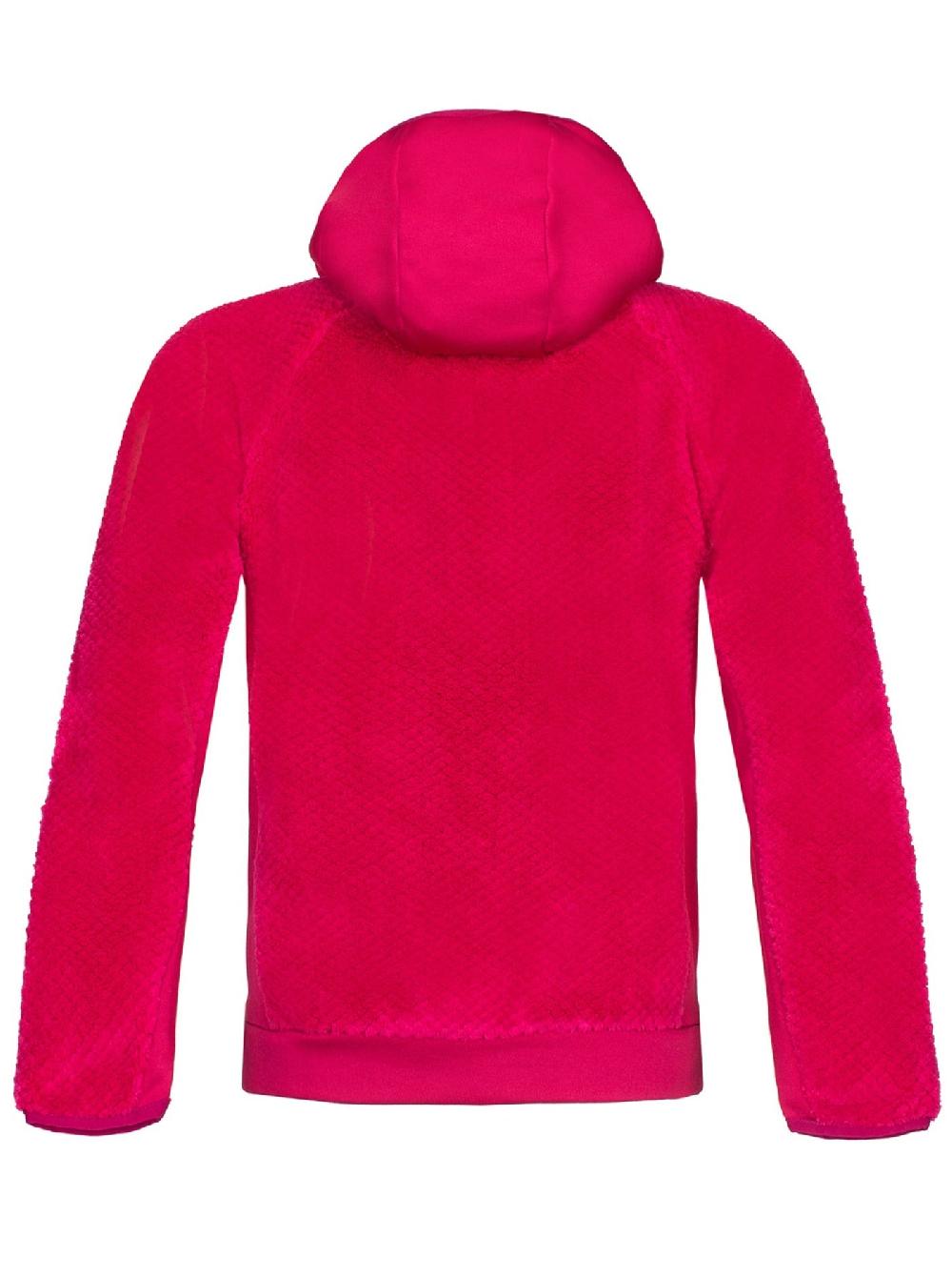 Rock Experience Blizzard Hoodie felpa pile bambino 2025