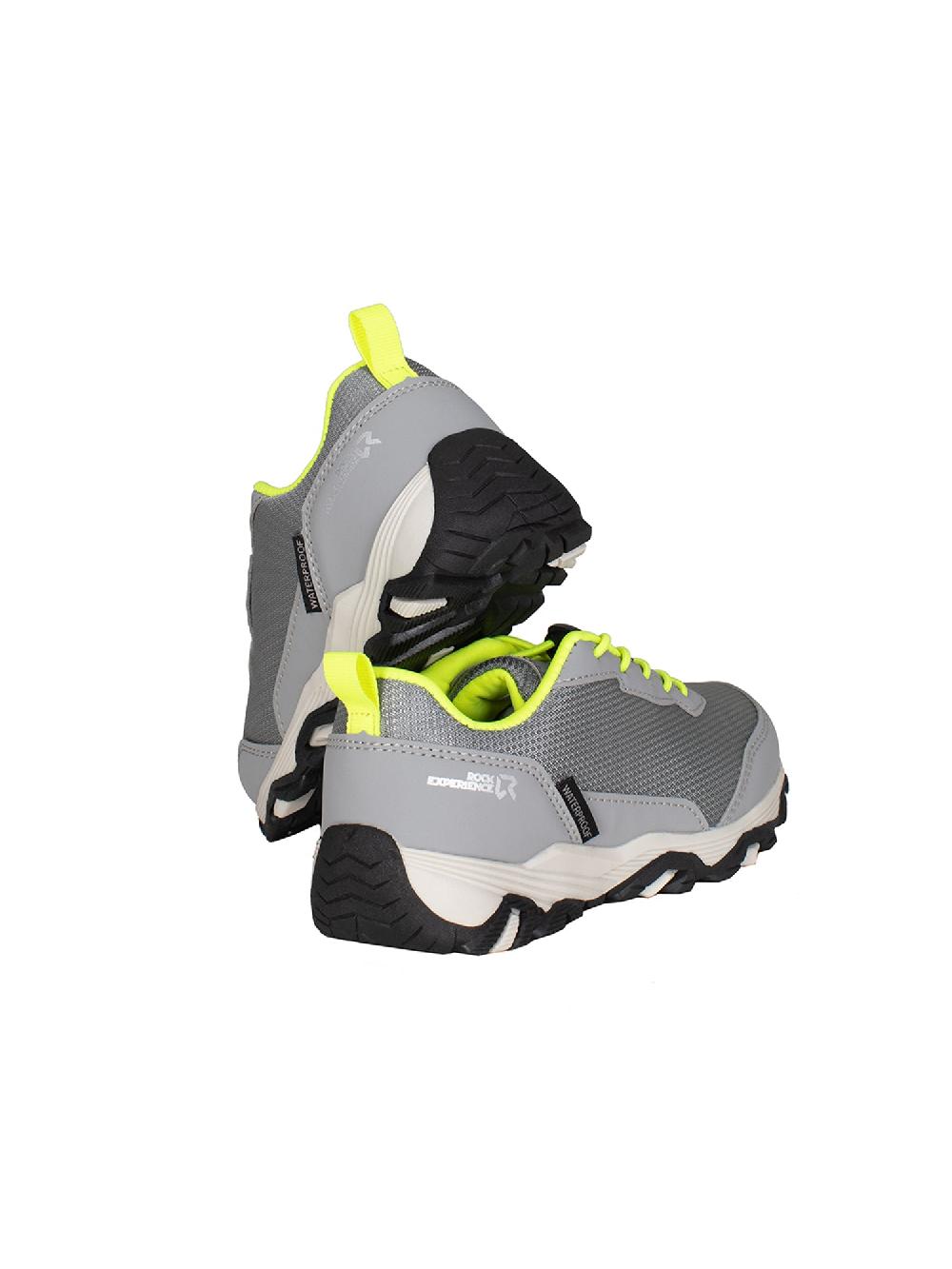 Rock Experience Rockwiz scarpe trekking bambino In Linea