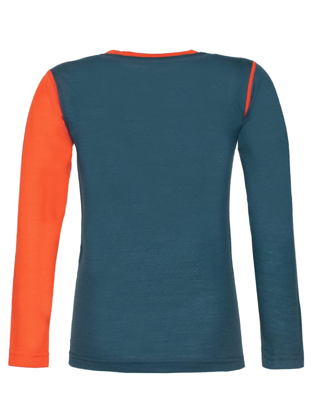 Rock Experience Makani 2.0 intimo termico maniche lunghe bambino Promozione