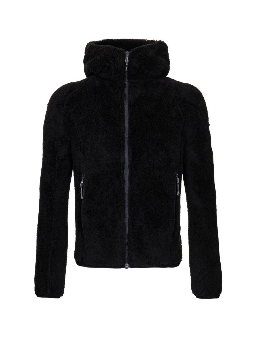Rock Experience Oldy felpa in pile con cappuccio bambino Negozi Online