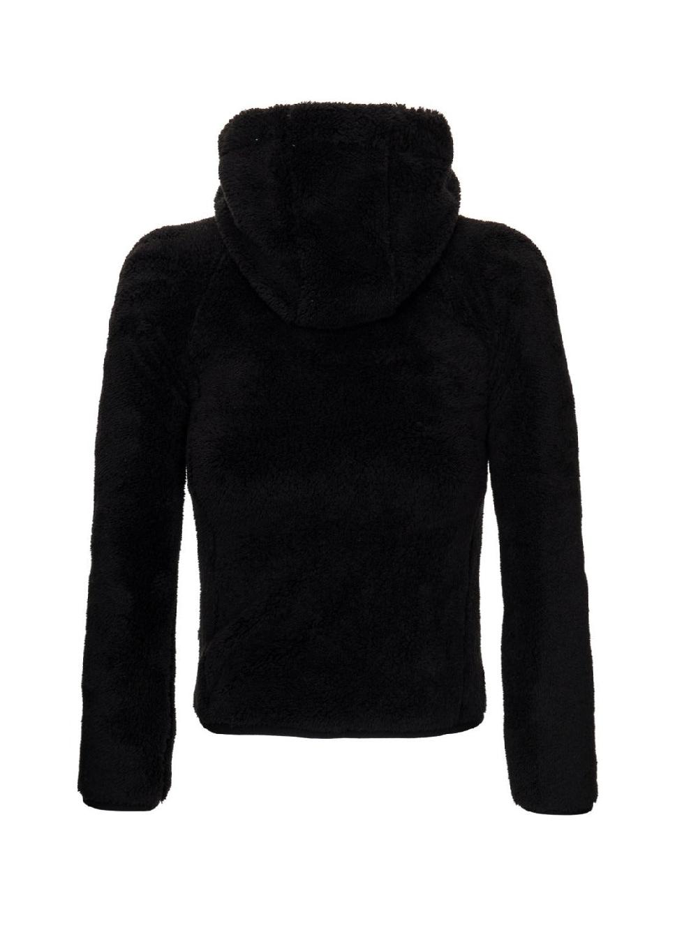 Rock Experience Oldy felpa in pile con cappuccio bambino Negozi Online