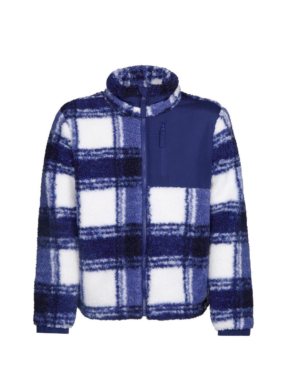 Rock Experience Dalton Mock Neck pile bambino Shopping Online