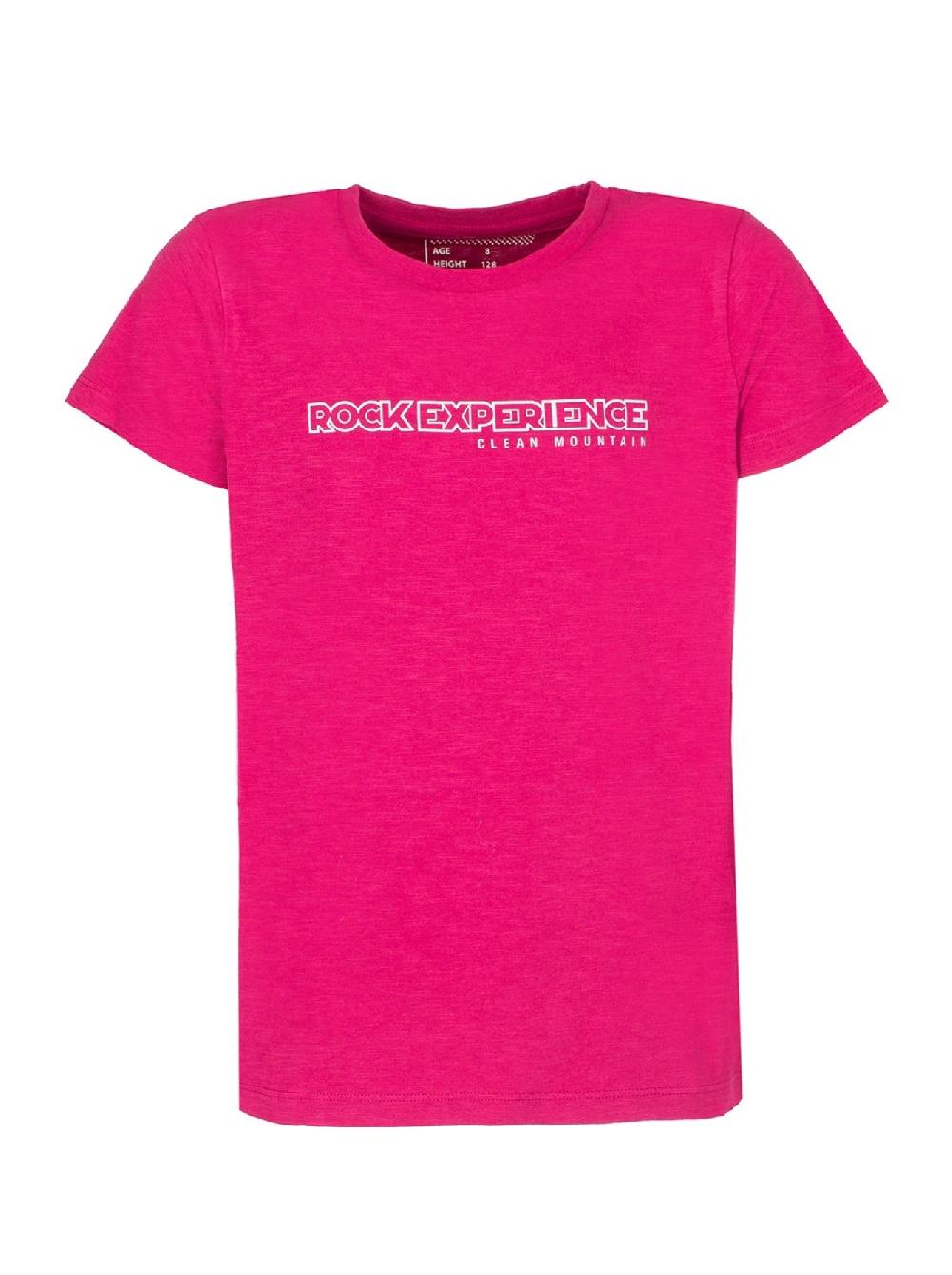 Rock Experience Adak P.1 SS t-shirt bambino Flash Sale