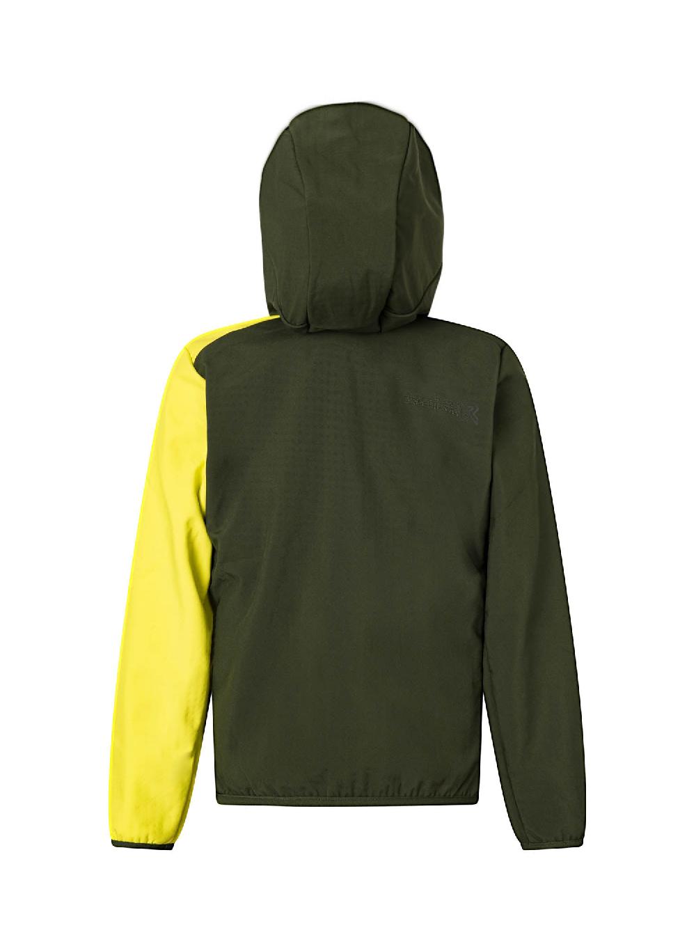 Rock Experience Old Crow Softshell giacca bambino Sconto