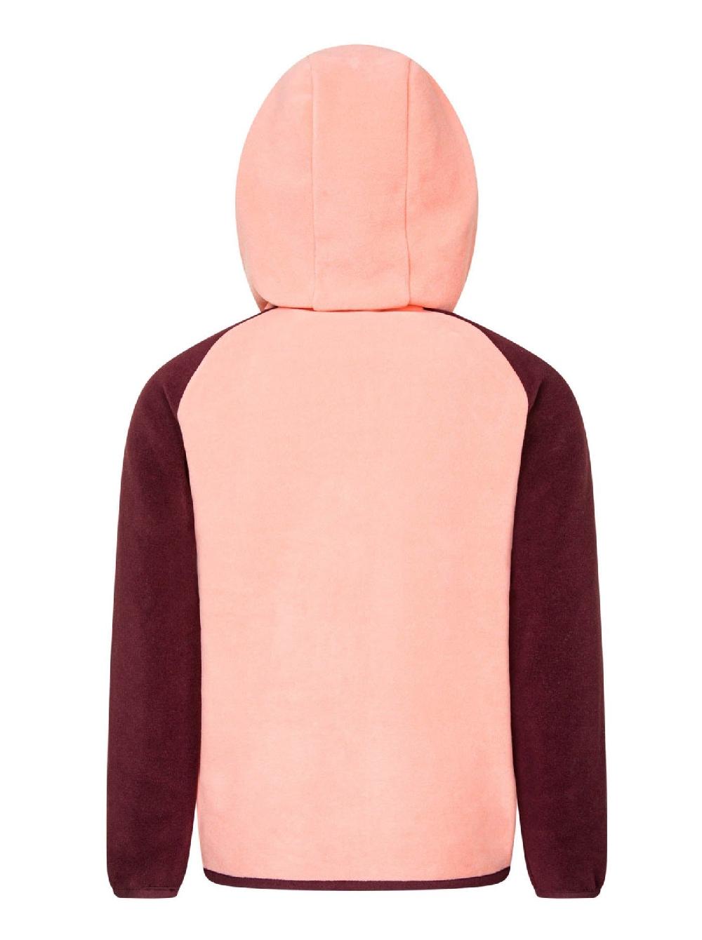 Rock Experience Seward Hoodie FZ pile bambino Online
