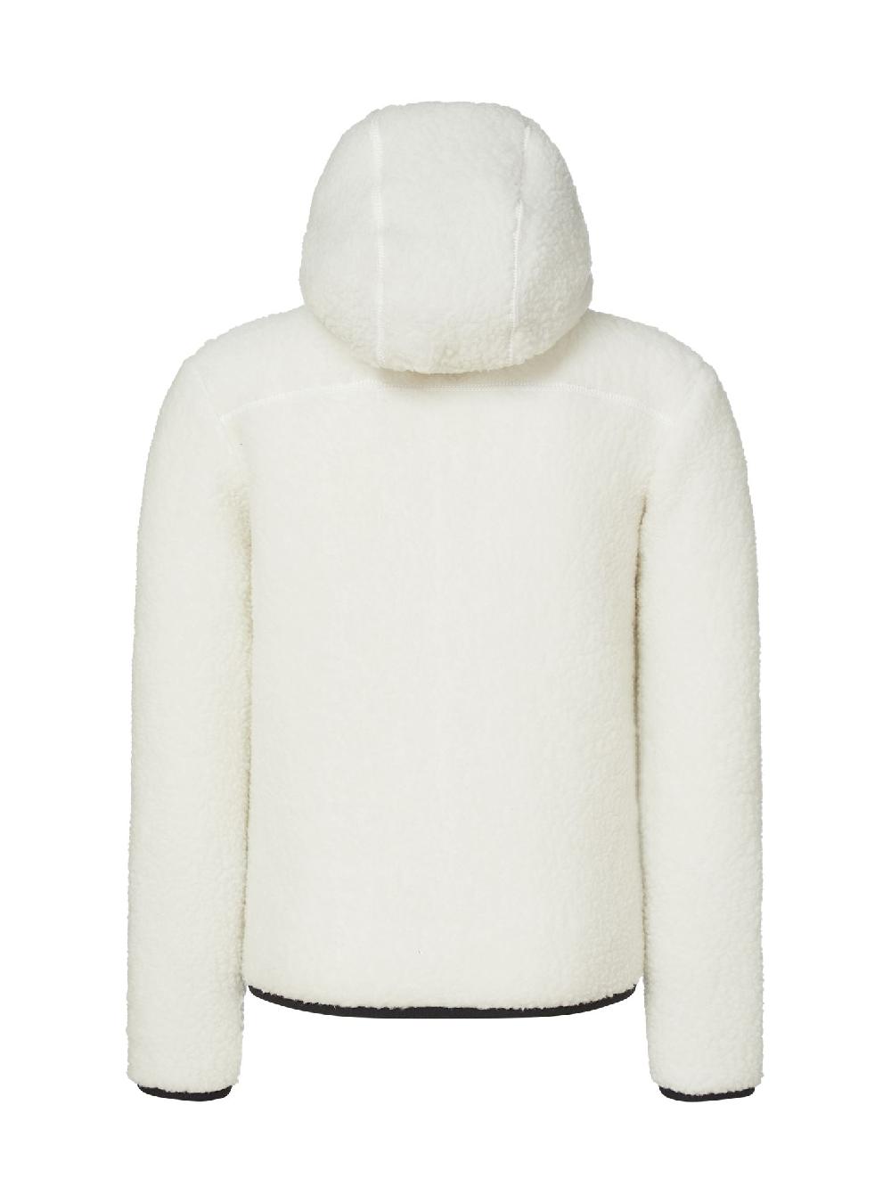 Rock Experience Beaver Hoodie FZ pile bambino In Vendita