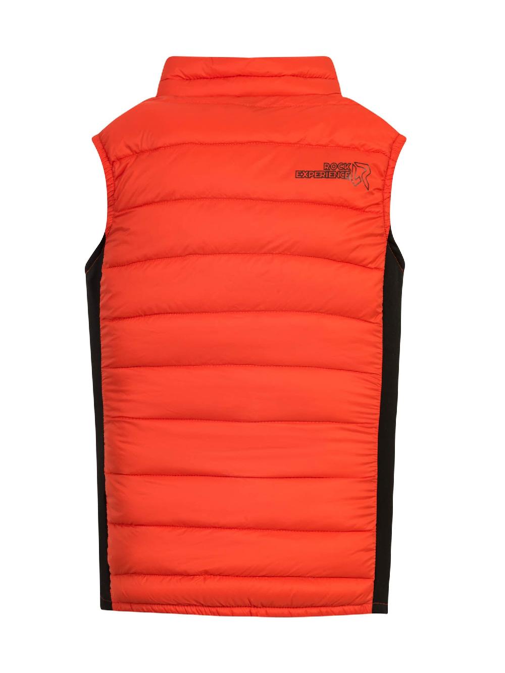 Rock Experience Fortune Hybrid gilet bambino Saldi
