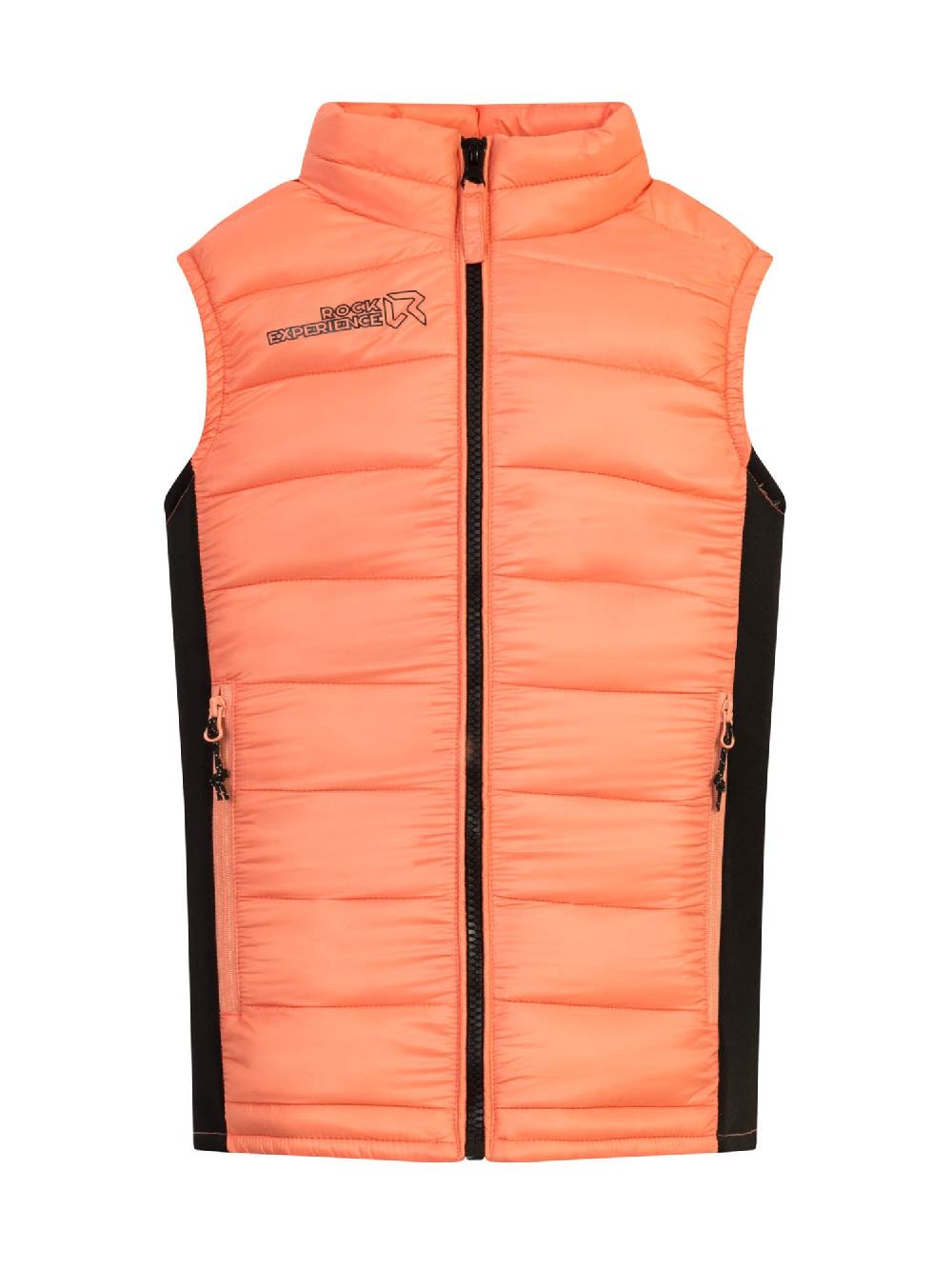 Rock Experience Fortune Hybrid gilet bambino Saldi