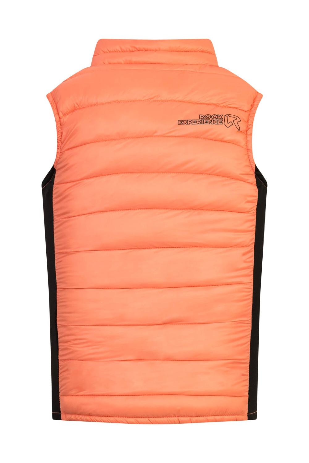 Rock Experience Fortune Hybrid gilet bambino Saldi