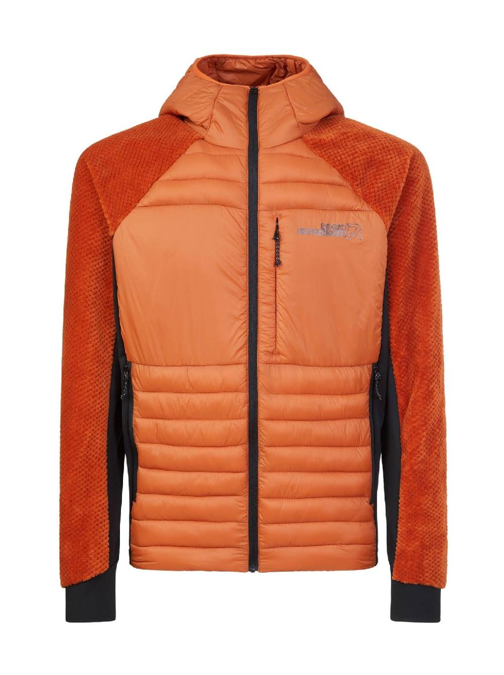 Rock Experience Wild cat 2.0 hybrid giacca uomo Nuova