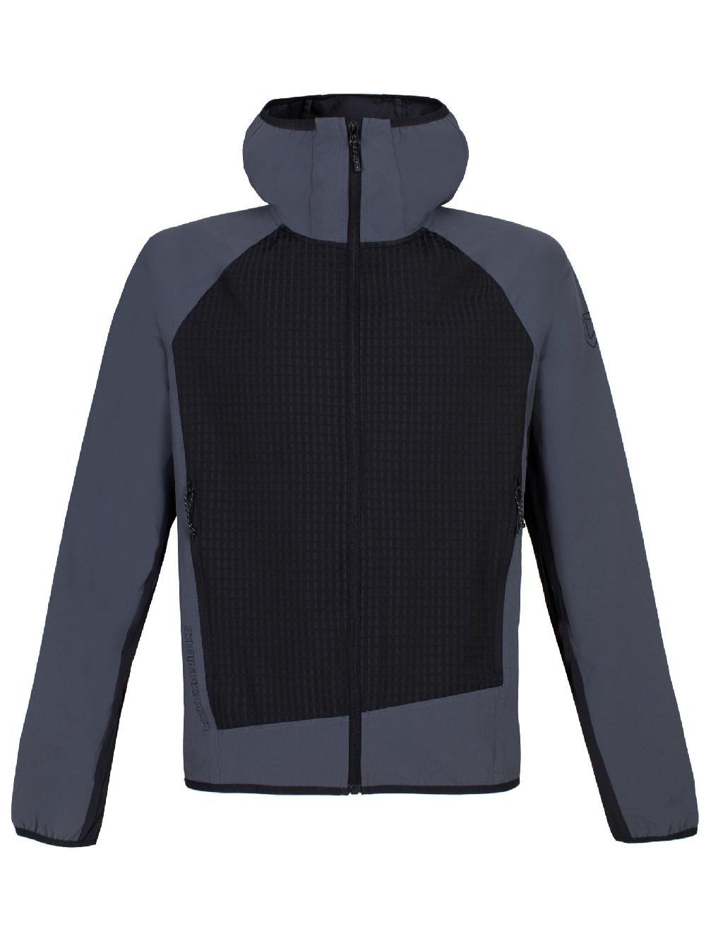 Rock Experience Razor Blade giacca softshell uomo Nuovo