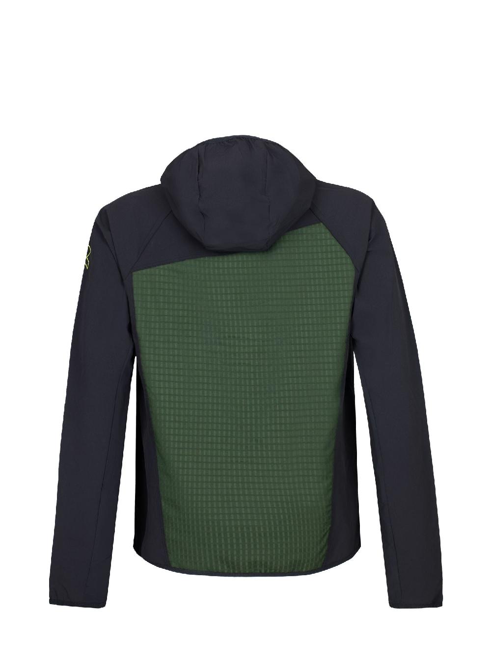 Rock Experience Razor Blade giacca softshell uomo Nuovo
