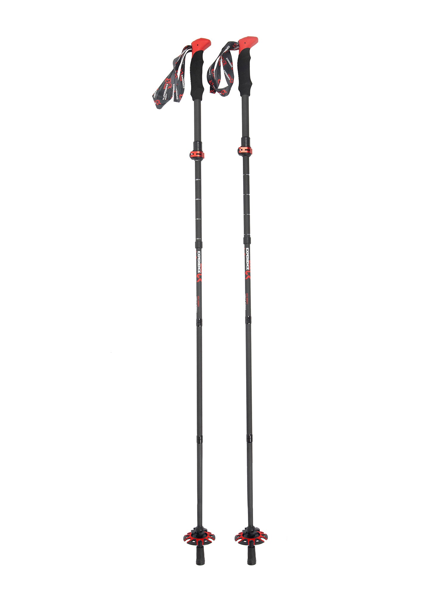 Rock Experience Carbon Z Light bastoncini trekking trail running Qualità