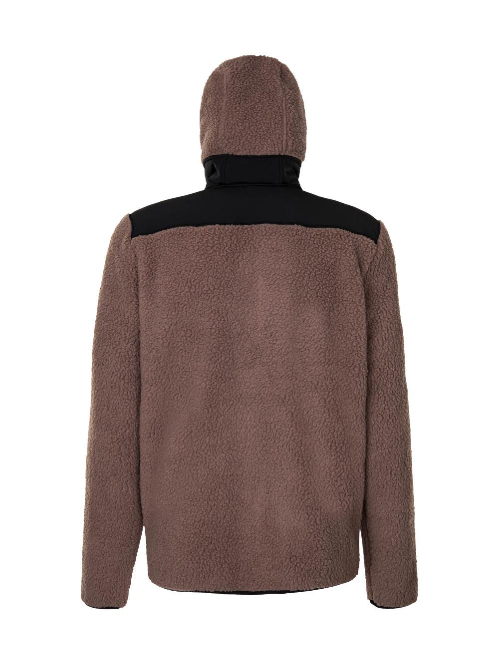 Rock Experience Savoonga Hoodie FZ pile uomo Shopping Online