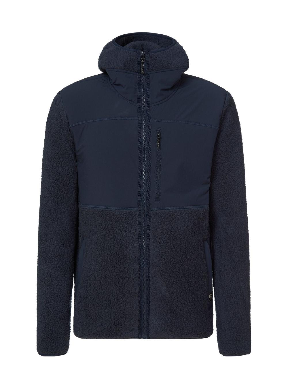 Rock Experience Savoonga Hoodie FZ pile uomo Shopping Online