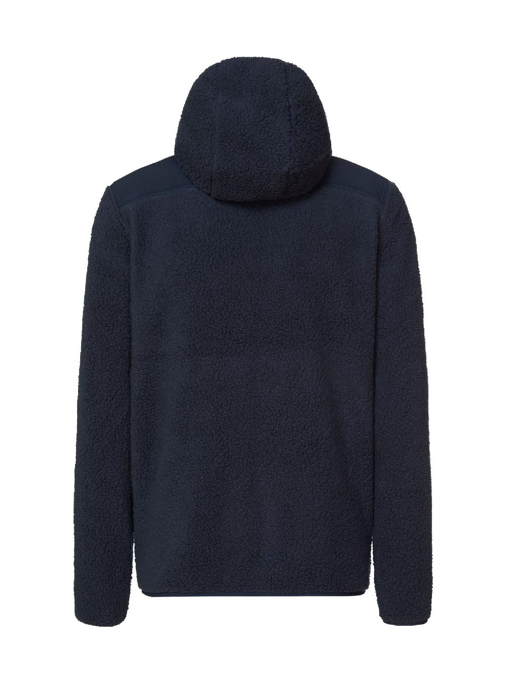 Rock Experience Savoonga Hoodie FZ pile uomo Shopping Online