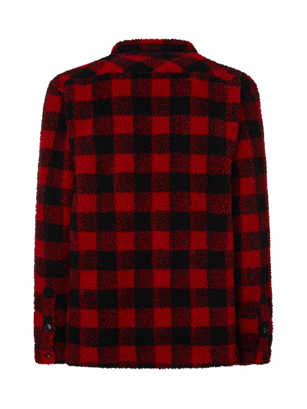 Rock Experience Selawik camicia in pile uomo Affare Del Giorno
