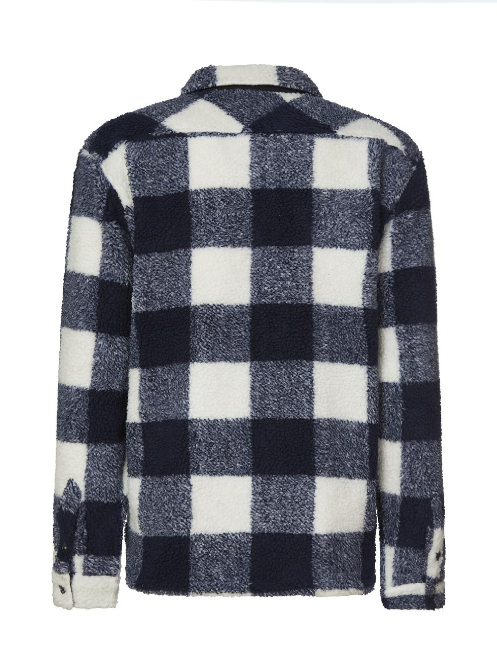 Rock Experience Selawik camicia in pile uomo Affare Del Giorno