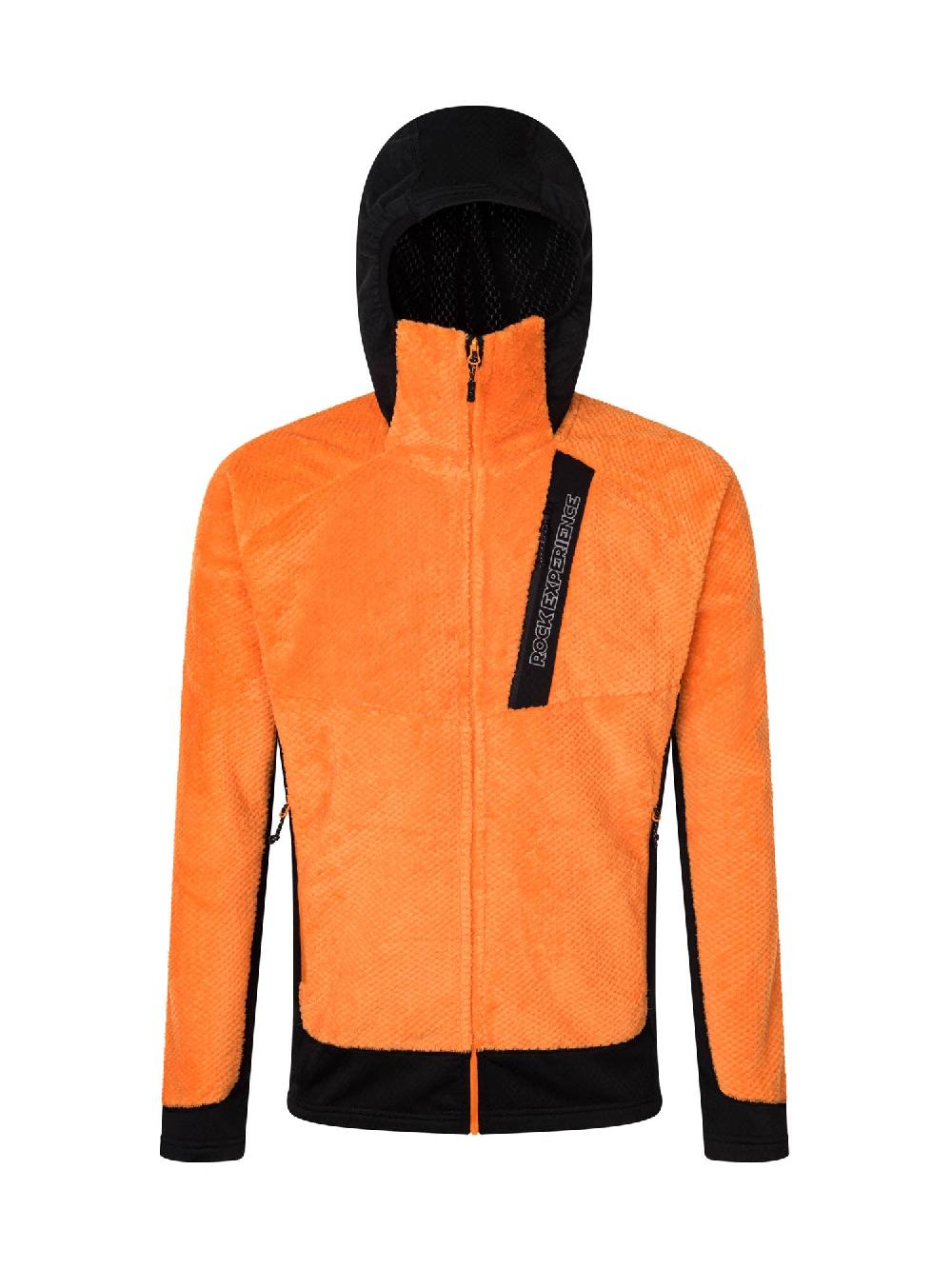 Rock Experience Blizzard Tech Hoodie felpa uomo 50% di sconto con spedizione gratuita