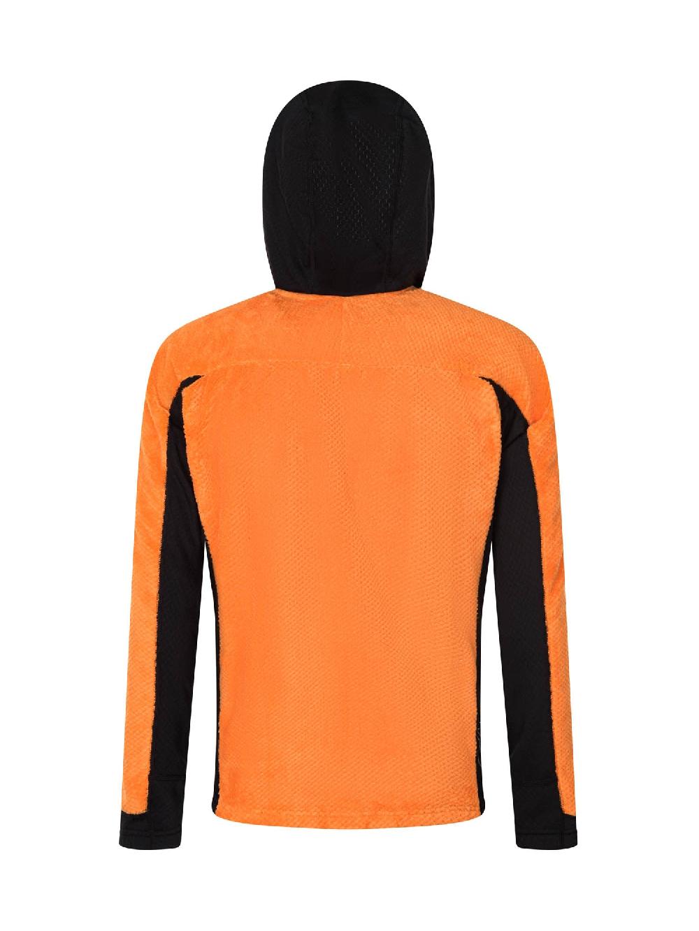 Rock Experience Blizzard Tech Hoodie felpa uomo 50% di sconto con spedizione gratuita