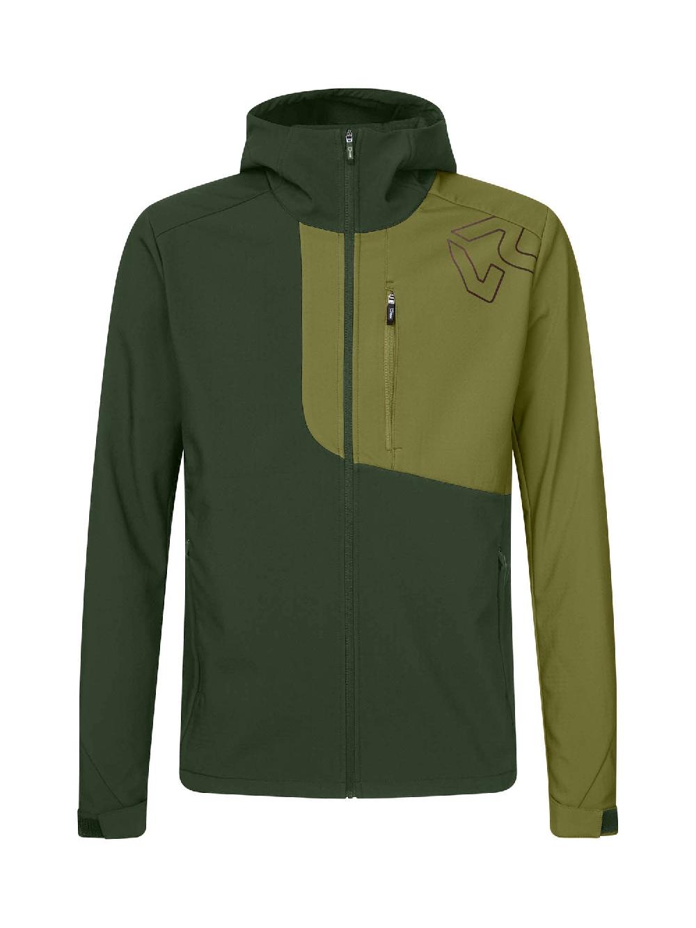 Rock Experience Old Crow giacca softshell uomo Trasporto libero internazionale
