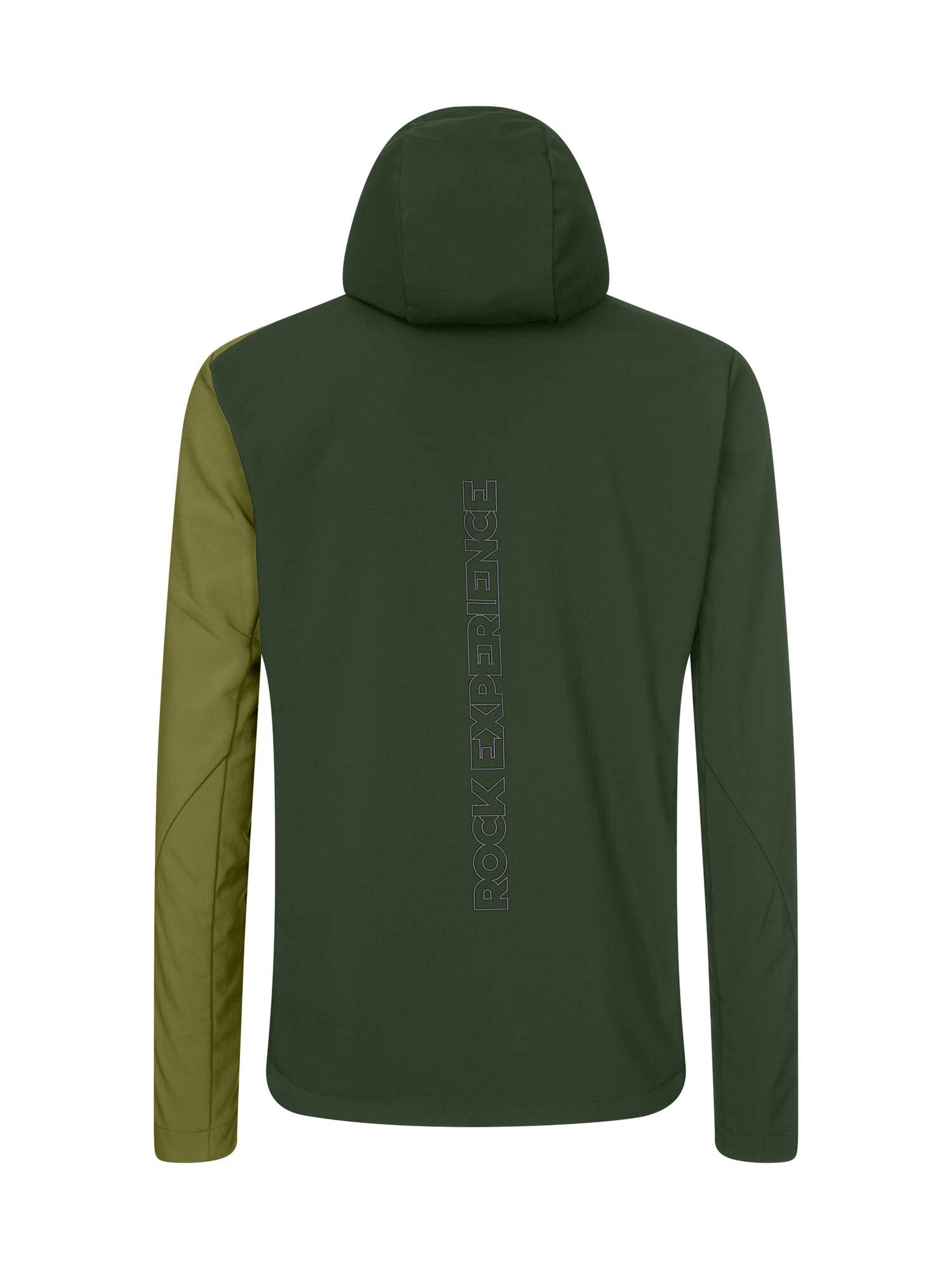 Rock Experience Old Crow giacca softshell uomo Trasporto libero internazionale