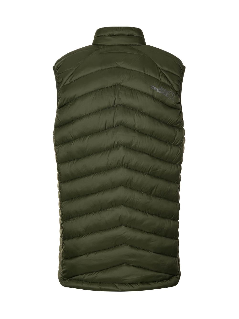 Rock Experience Re.Cosmic 2.0 gilet smanicato uomo Esporta salva