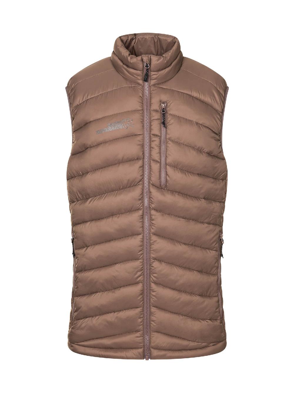Rock Experience Re.Cosmic 2.0 gilet smanicato uomo Esporta salva