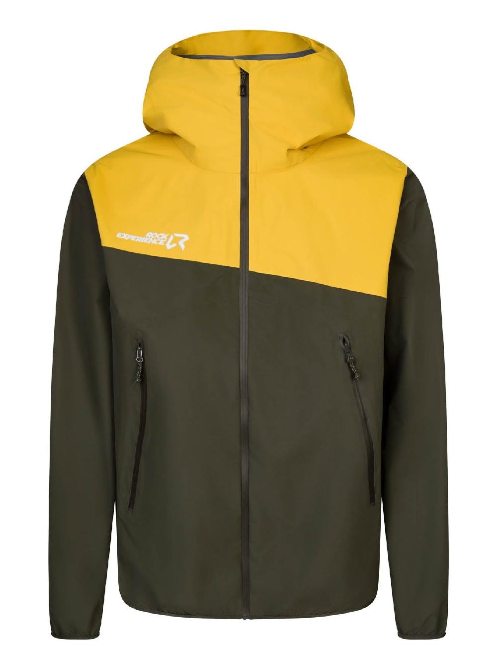 Rock Experience Great Roof giacca hardshell uomo 50% di sconto per tempo limitato