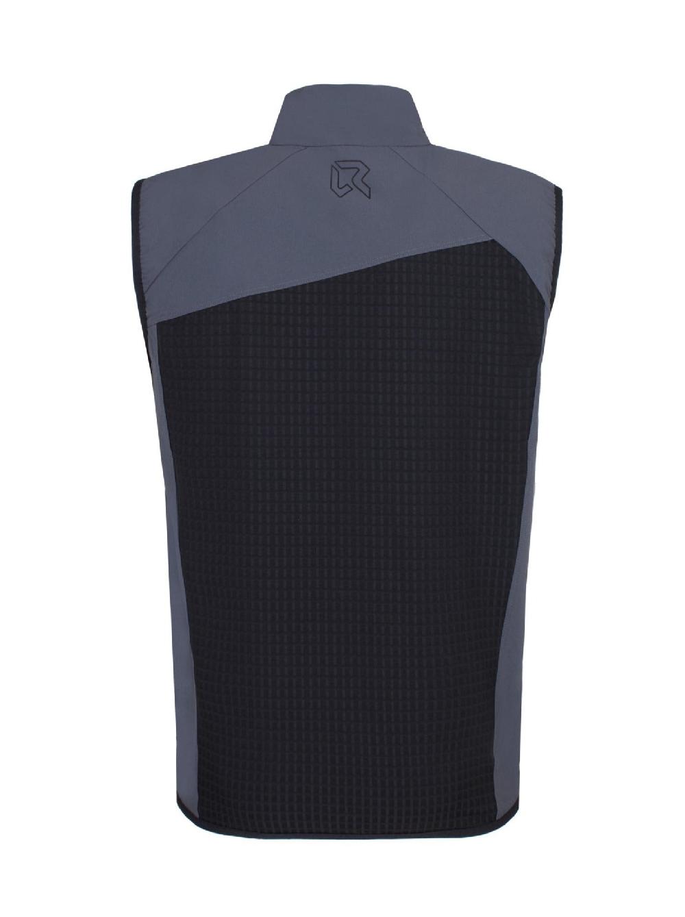 Rock Experience Razor Blade giacca smanicata softshell uomo Spedizione Gratuita