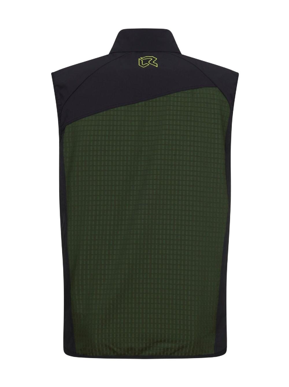 Rock Experience Razor Blade giacca smanicata softshell uomo Spedizione Gratuita