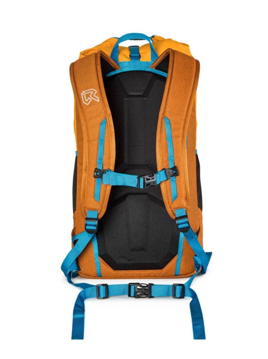Rock Experience Single Push Sincro 25L zaino climb Pezzi Unici