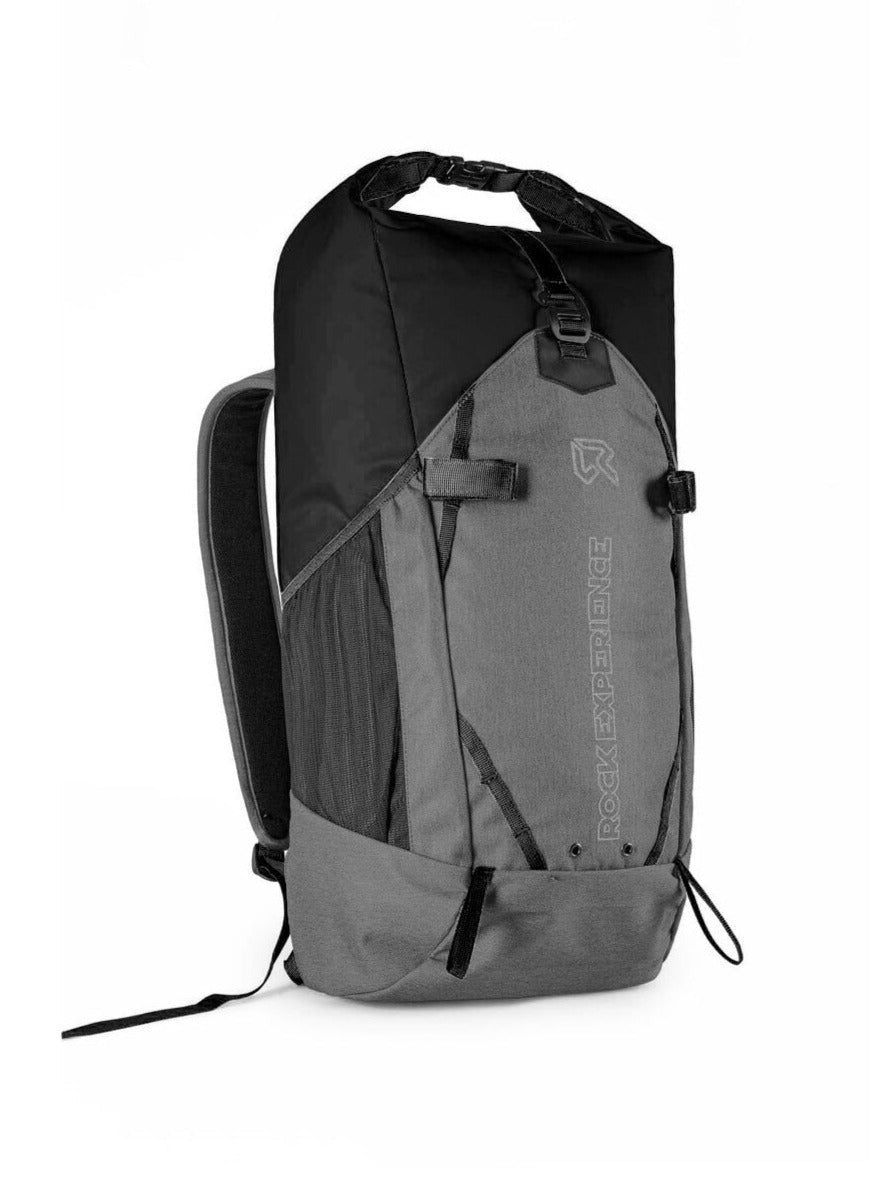 Rock Experience Single Push Sincro 25L zaino climb Pezzi Unici
