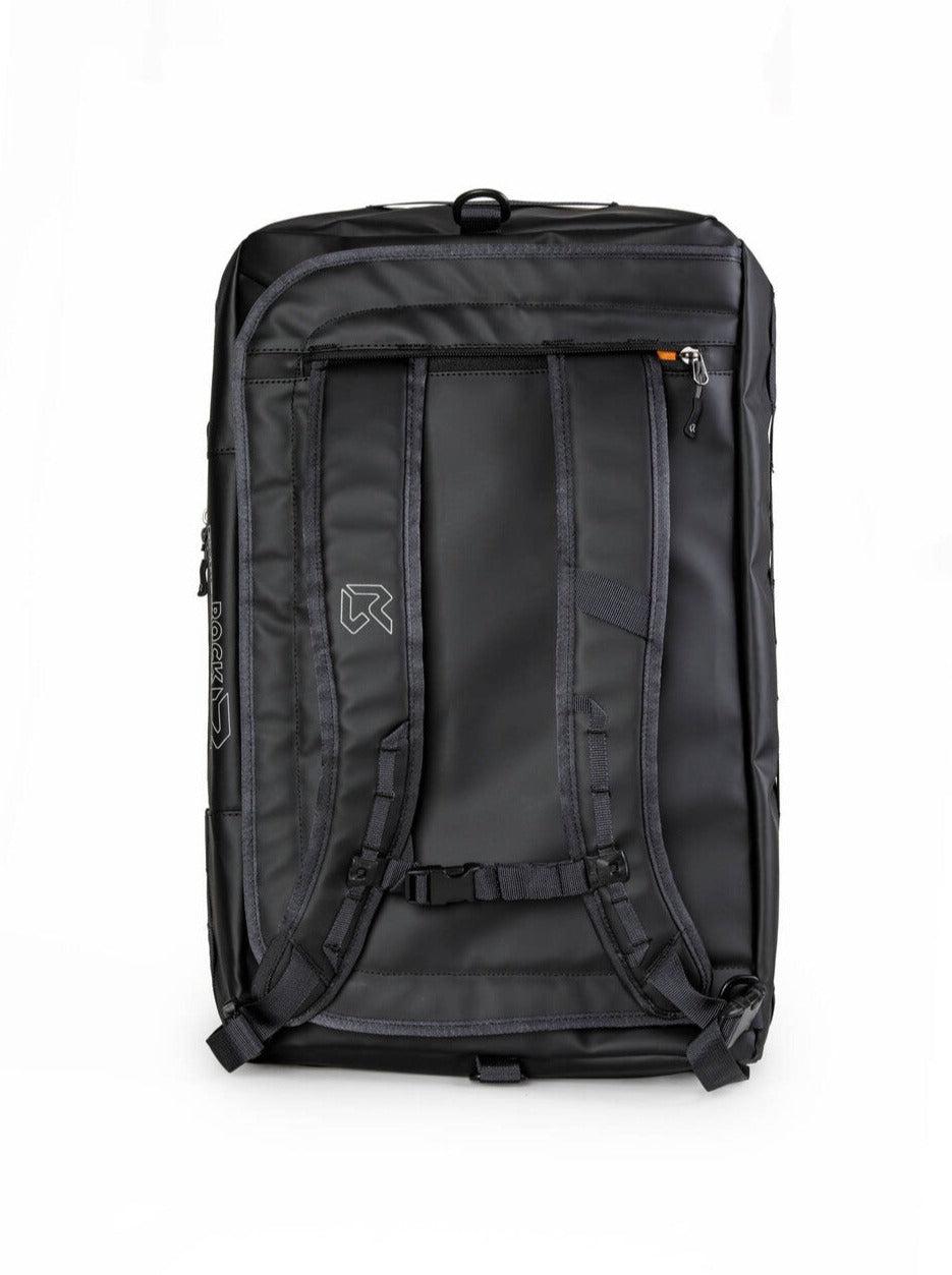 Rock Experience RE.Tour Duffle Bag M borsone da viaggio Soddisfazione Garantita