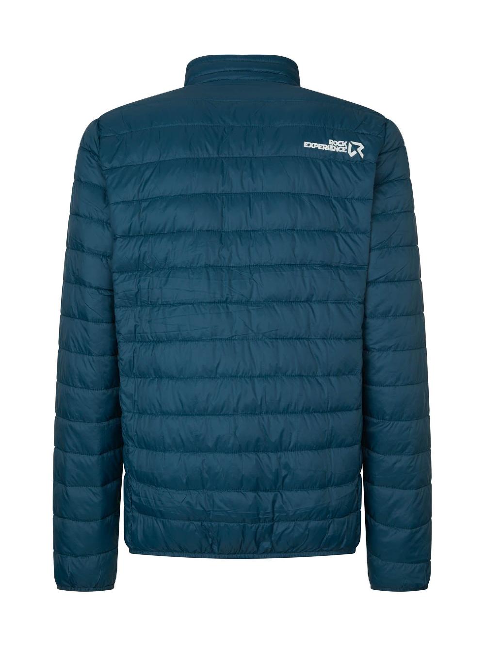 Rock Experience Fortune Padded piumino uomo Fino Al -60%
