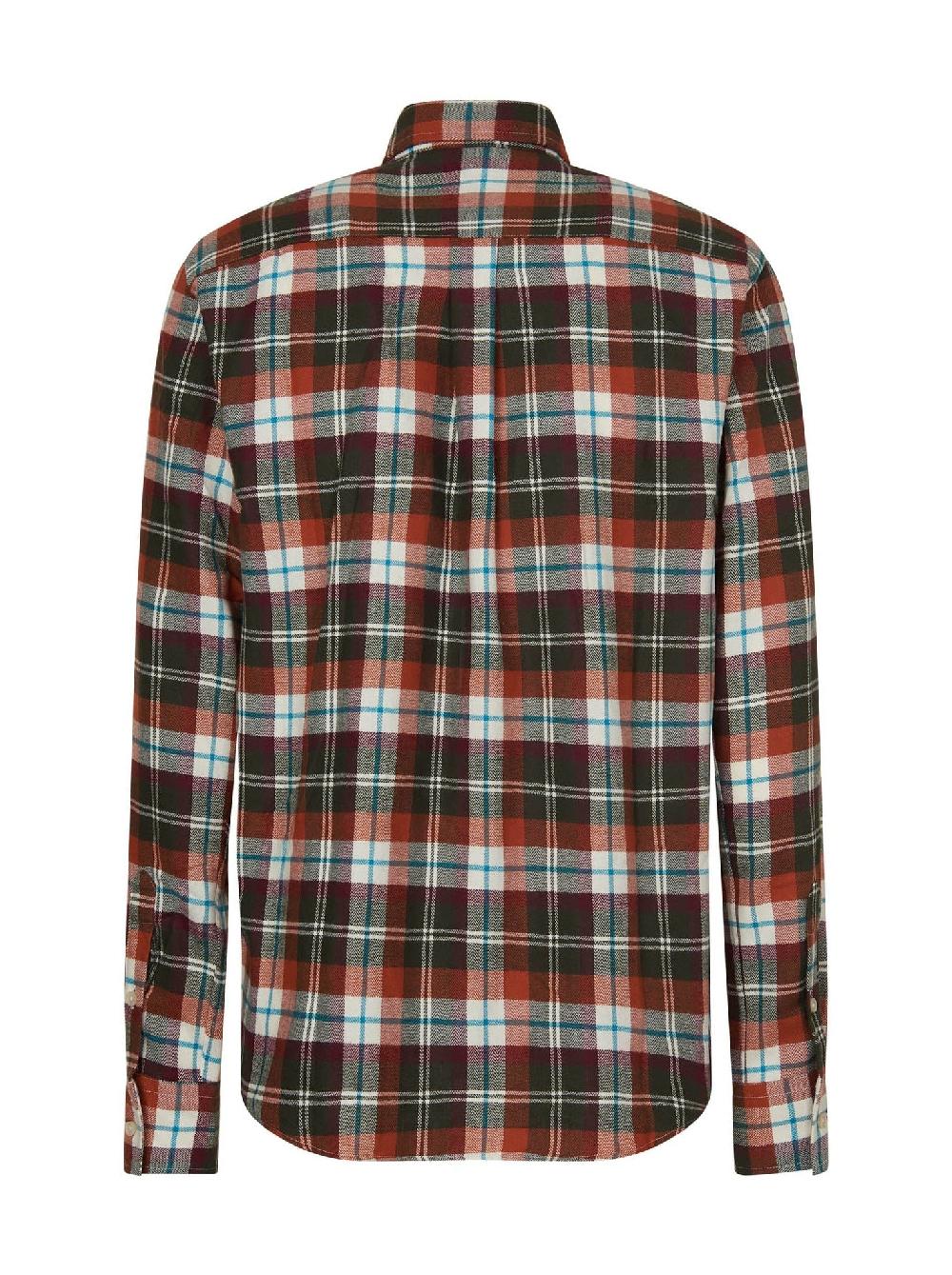 Rock Experience Re.Canazei camicia ecosostenibile uomo Online
