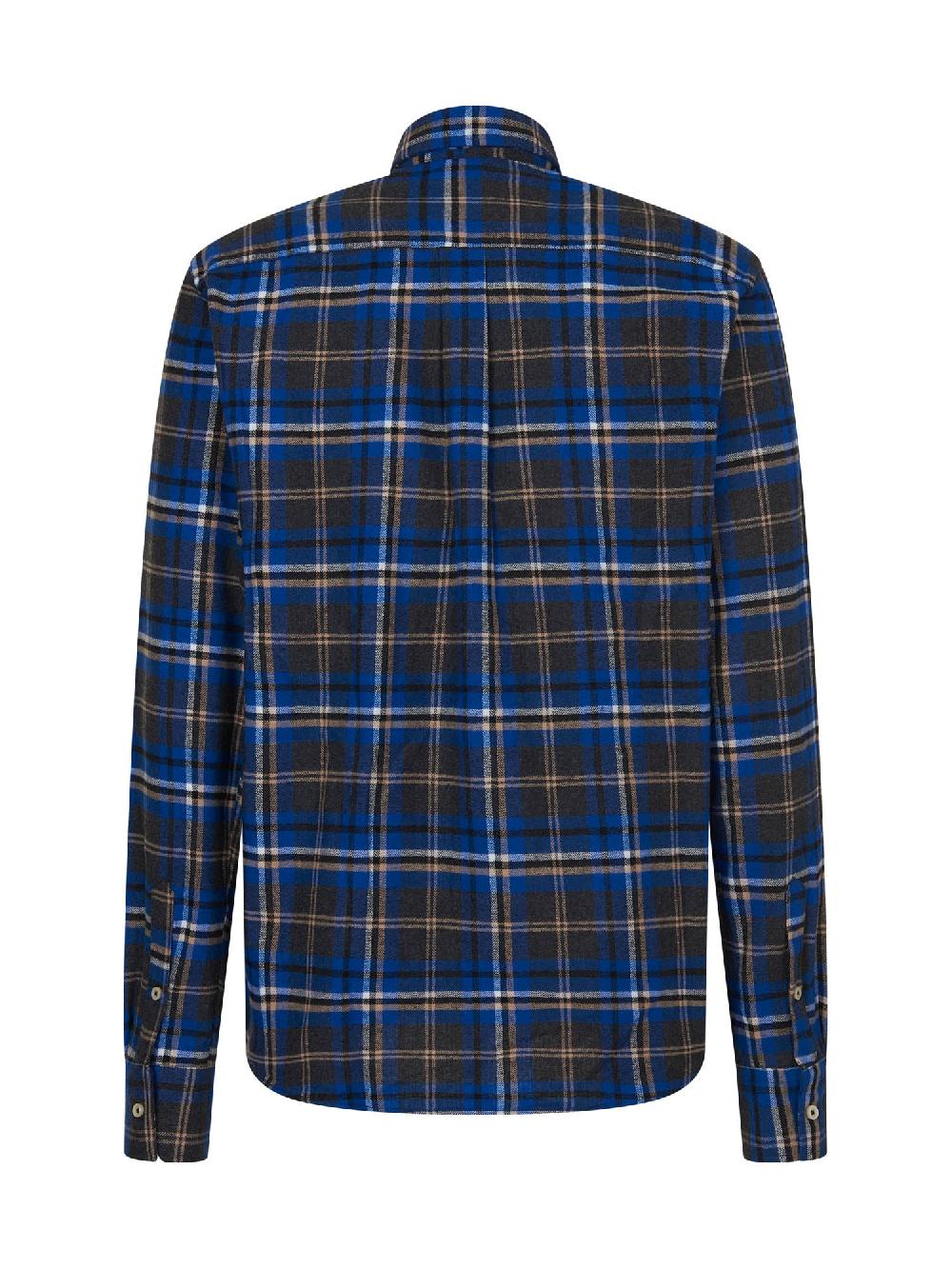Rock Experience Re.Canazei camicia ecosostenibile uomo Online