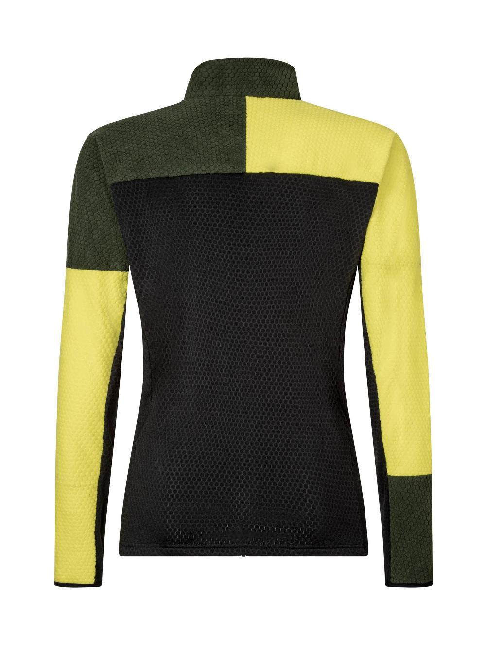Rock Experience Edna Mock Neck Fz pile uomo Outlet