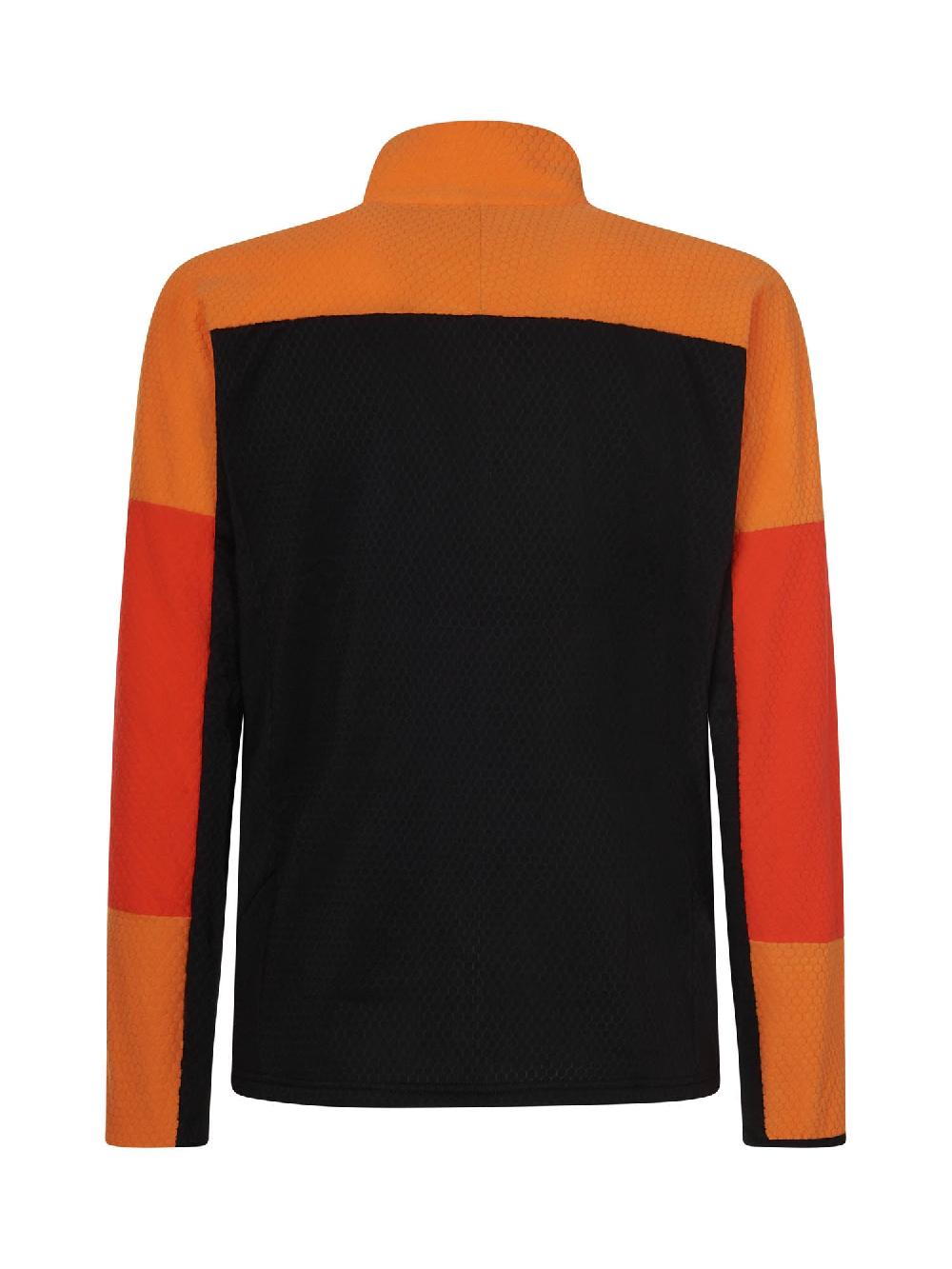Rock Experience Edna Mock Neck Fz pile uomo Outlet