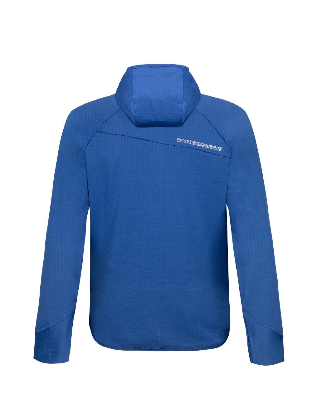 Rock Experience Headwall felpa full zip con cappuccio uomo Saldi Di Fabbrica