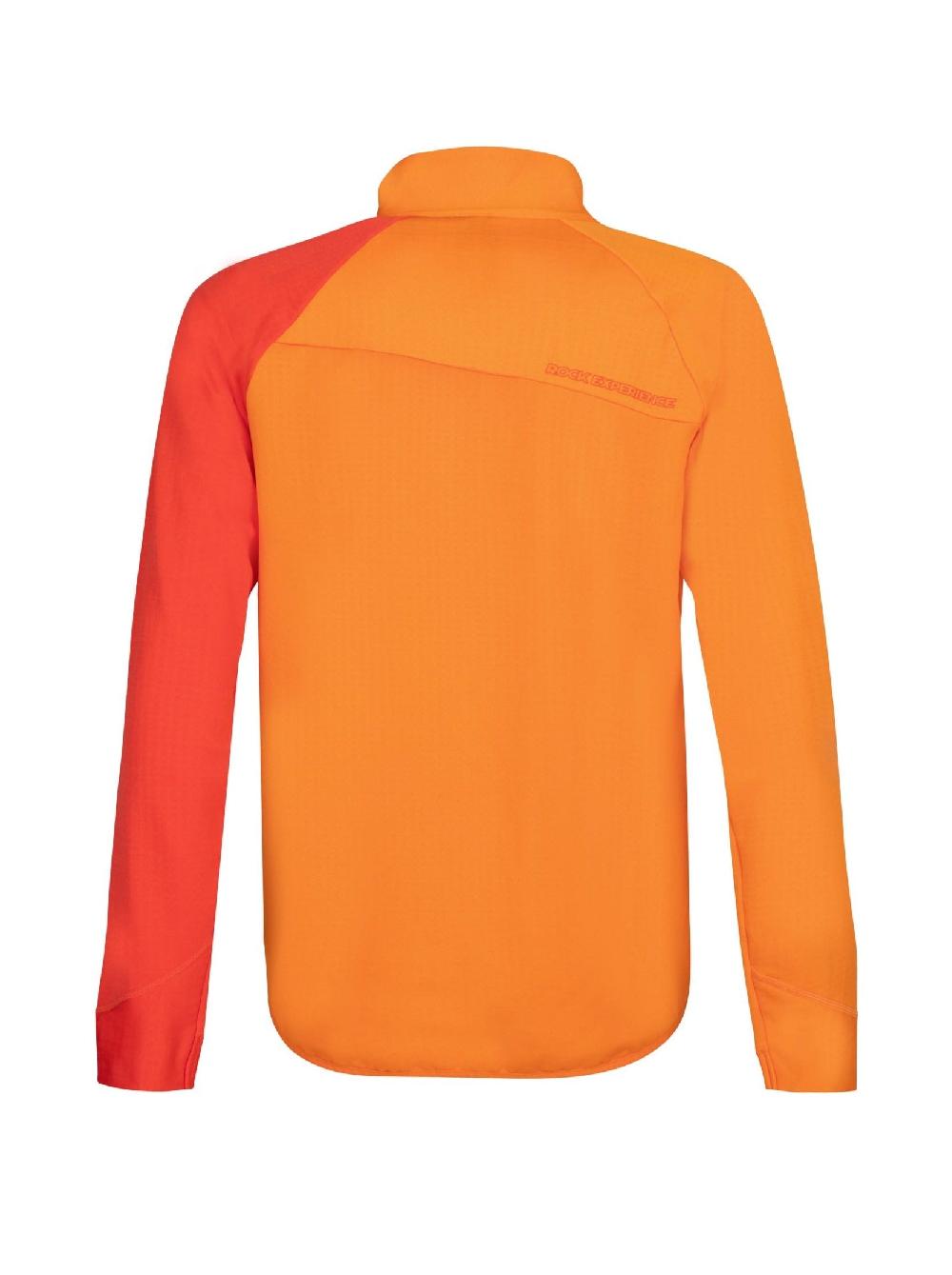 Rock Experience Headwall felpa full zip uomo Negozio online di fabbrica