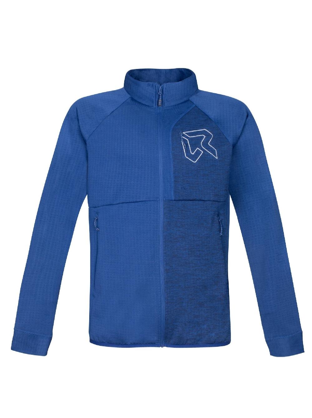 Rock Experience Headwall felpa full zip uomo Negozio online di fabbrica