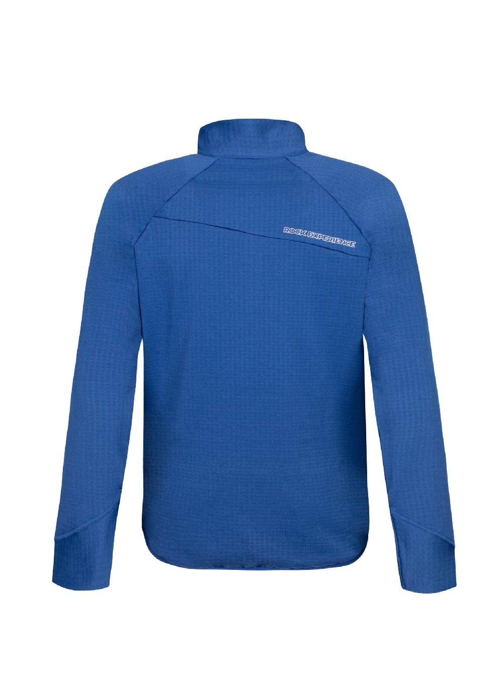 Rock Experience Headwall felpa full zip uomo Negozio online di fabbrica