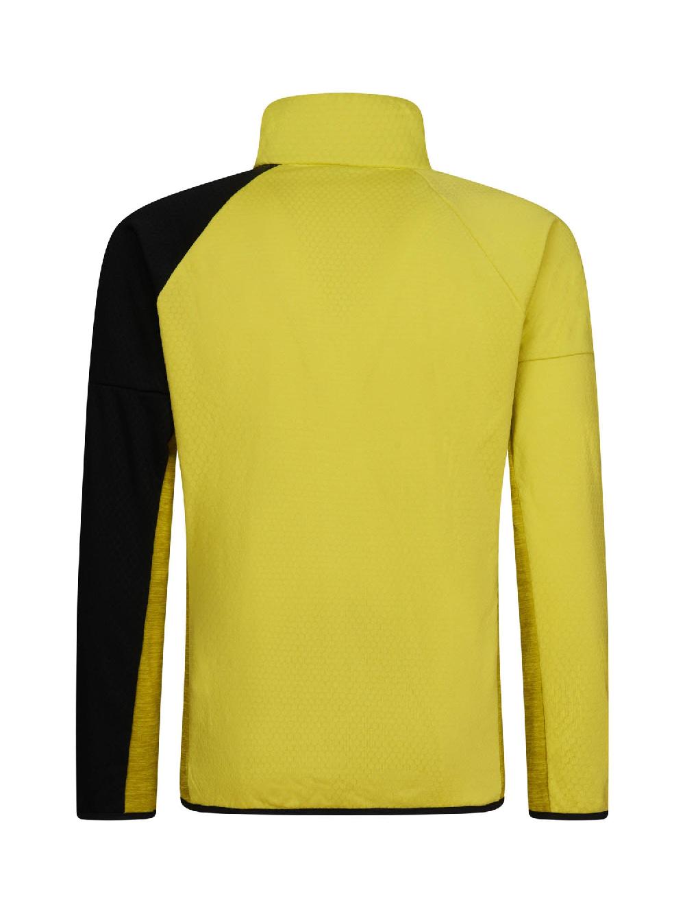 Rock Experience Kobra felpa half zip uomo Flash Sale