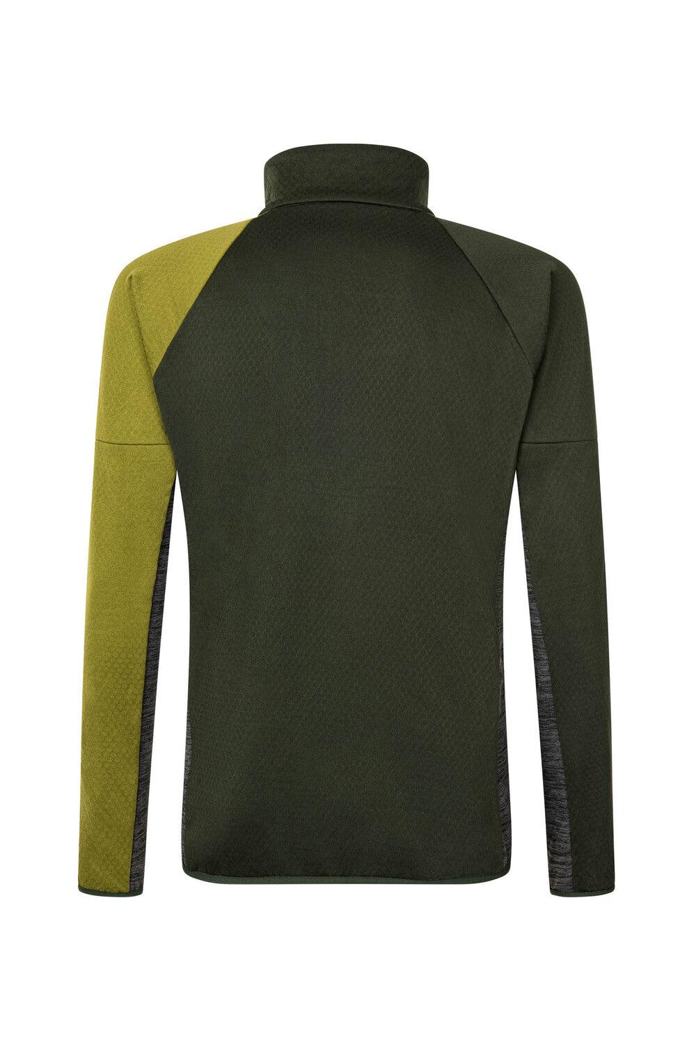 Rock Experience Kobra felpa half zip uomo Flash Sale