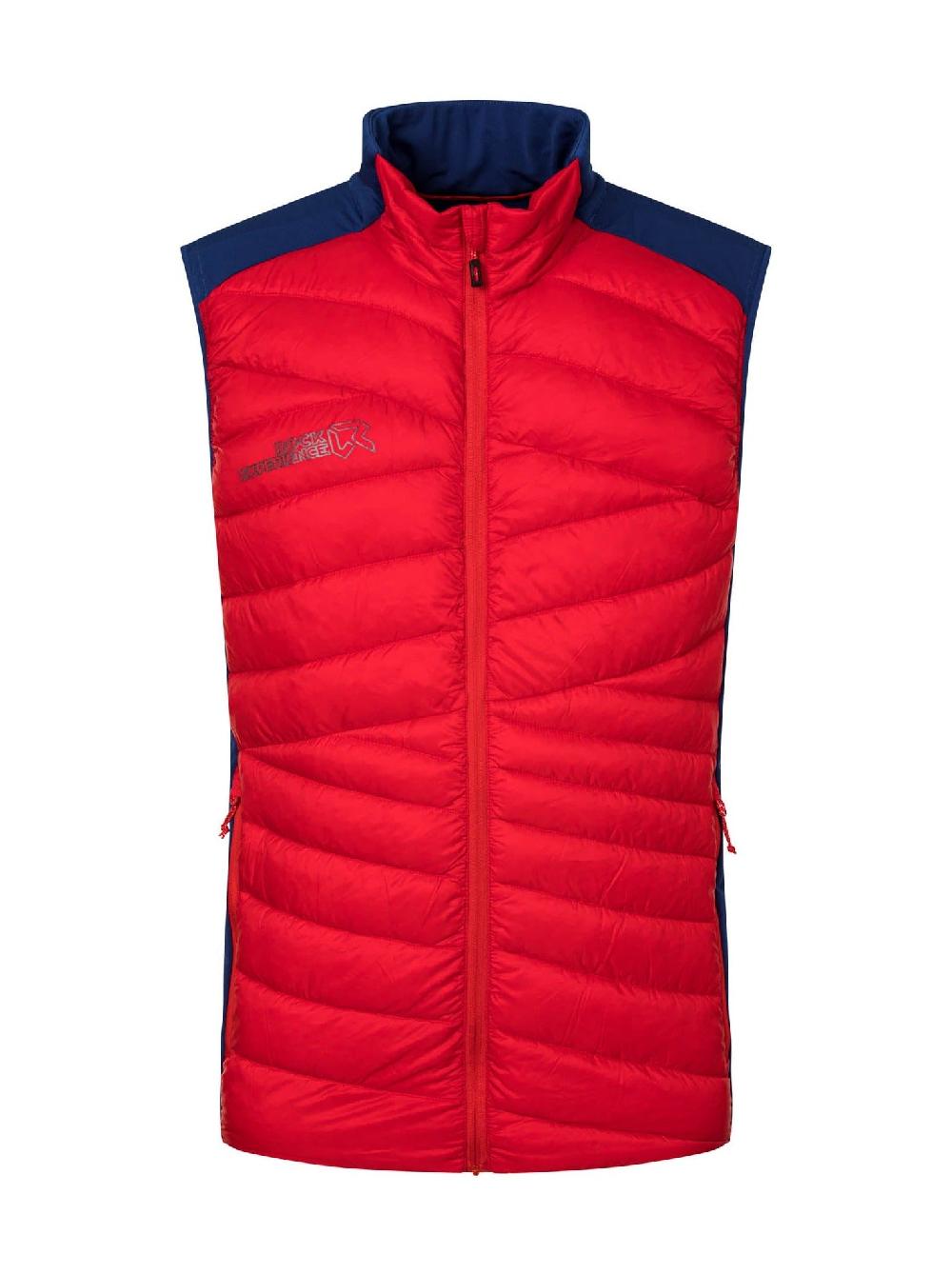 Rock Experience Lancelot Hybrid Man Vest gilet uomo Cyber Monday