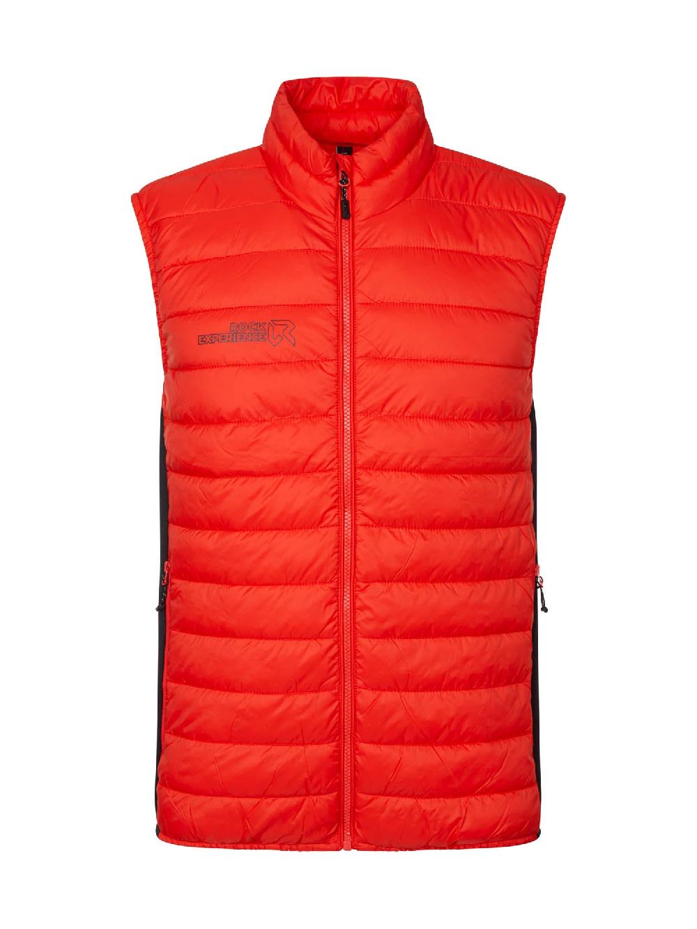 Rock Experience Fortune Hybrid gilet uomo Offerta natalizia