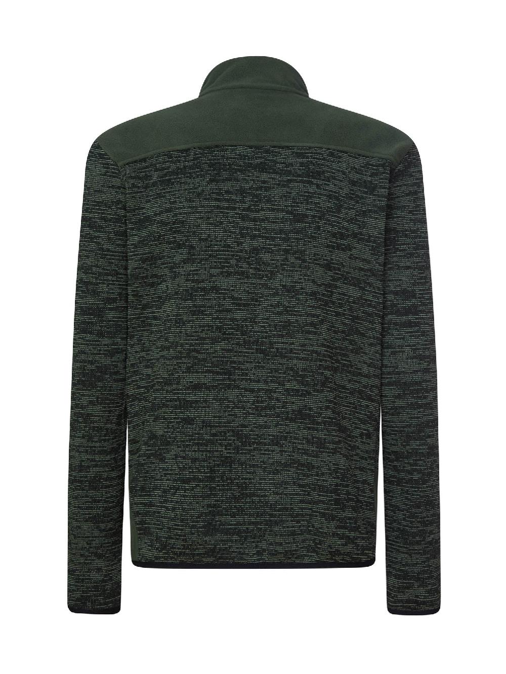 Rock Experience Keewalick Mock Neck pile uomo Offerta Anniversario